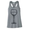 Women's Jersey Racerback Tank Thumbnail