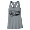 Women's Jersey Racerback Tank Thumbnail