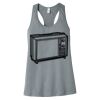 Women's Jersey Racerback Tank Thumbnail