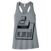 Women's Jersey Racerback Tank Thumbnail