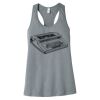 Women's Jersey Racerback Tank Thumbnail