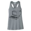 Women's Jersey Racerback Tank Thumbnail