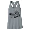 Women's Jersey Racerback Tank Thumbnail