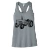 Women's Jersey Racerback Tank Thumbnail