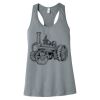 Women's Jersey Racerback Tank Thumbnail