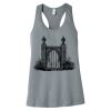 Women's Jersey Racerback Tank Thumbnail