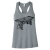 Women's Jersey Racerback Tank Thumbnail