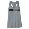 Women's Jersey Racerback Tank Thumbnail