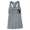 Women's Jersey Racerback Tank Thumbnail