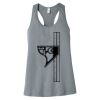Women's Jersey Racerback Tank Thumbnail