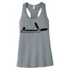 Women's Jersey Racerback Tank Thumbnail