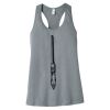 Women's Jersey Racerback Tank Thumbnail