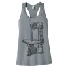 Women's Jersey Racerback Tank Thumbnail