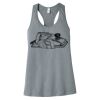 Women's Jersey Racerback Tank Thumbnail