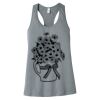Women's Jersey Racerback Tank Thumbnail