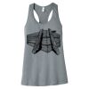 Women's Jersey Racerback Tank Thumbnail