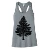 Women's Jersey Racerback Tank Thumbnail