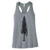 Women's Jersey Racerback Tank Thumbnail