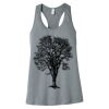 Women's Jersey Racerback Tank Thumbnail
