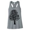 Women's Jersey Racerback Tank Thumbnail