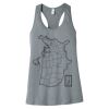 Women's Jersey Racerback Tank Thumbnail
