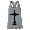 Women's Jersey Racerback Tank Thumbnail