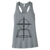Women's Jersey Racerback Tank Thumbnail