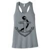 Women's Jersey Racerback Tank Thumbnail