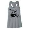 Women's Jersey Racerback Tank Thumbnail