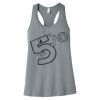 Women's Jersey Racerback Tank Thumbnail