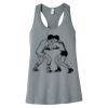 Women's Jersey Racerback Tank Thumbnail