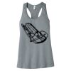 Women's Jersey Racerback Tank Thumbnail