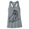 Women's Jersey Racerback Tank Thumbnail