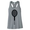 Women's Jersey Racerback Tank Thumbnail