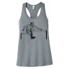 Women's Jersey Racerback Tank Thumbnail