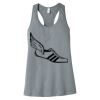 Women's Jersey Racerback Tank Thumbnail