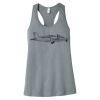 Women's Jersey Racerback Tank Thumbnail