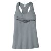 Women's Jersey Racerback Tank Thumbnail