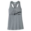 Women's Jersey Racerback Tank Thumbnail