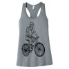 Women's Jersey Racerback Tank Thumbnail