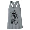 Women's Jersey Racerback Tank Thumbnail