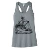 Women's Jersey Racerback Tank Thumbnail