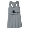 Women's Jersey Racerback Tank Thumbnail