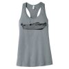 Women's Jersey Racerback Tank Thumbnail