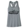 Women's Jersey Racerback Tank Thumbnail