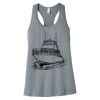 Women's Jersey Racerback Tank Thumbnail