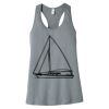Women's Jersey Racerback Tank Thumbnail
