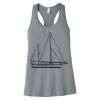 Women's Jersey Racerback Tank Thumbnail