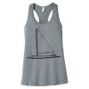 Women's Jersey Racerback Tank Thumbnail