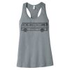 Women's Jersey Racerback Tank Thumbnail